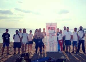 PES Activists Αλεξανδρούπολης Καθαρισμός